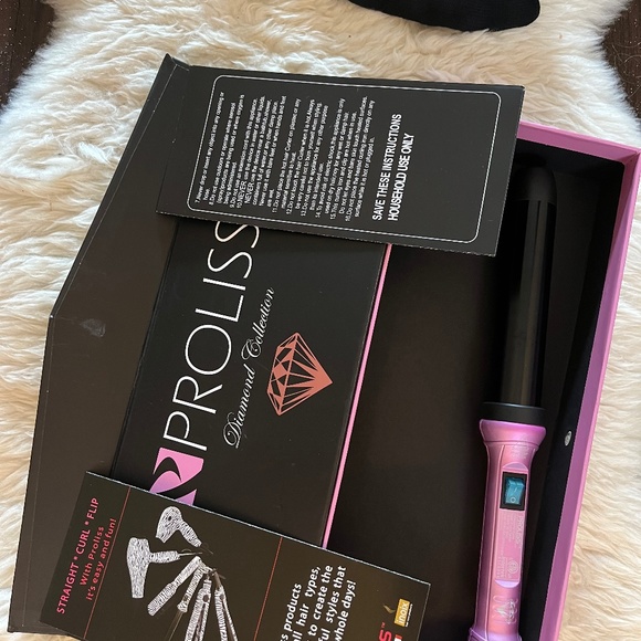 Proliss Curling iron - Picture 1 of 5
